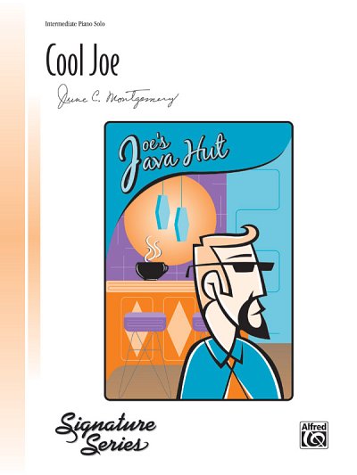 J.C. Montgomery: Cool Joe, Klav (EA)
