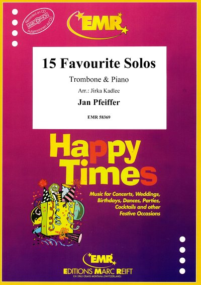 DL: J. Pfeiffer: 15 Favourite Solos, PosKlav