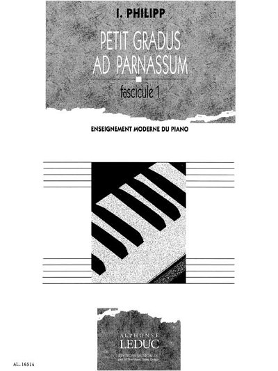 Petit Gradus Ad Parnassum Vol. 1 Piano, Klav
