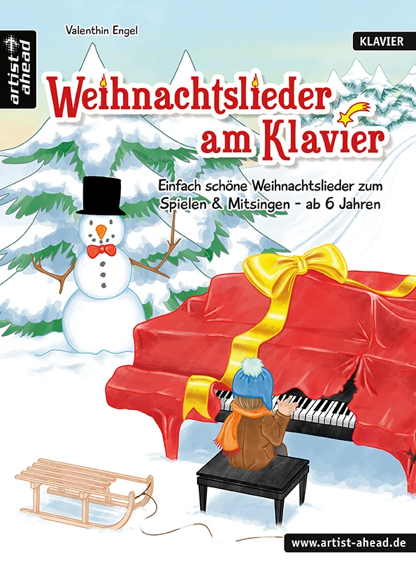 V. Engel: Weihnachtslieder am Klavier, Klav (0)