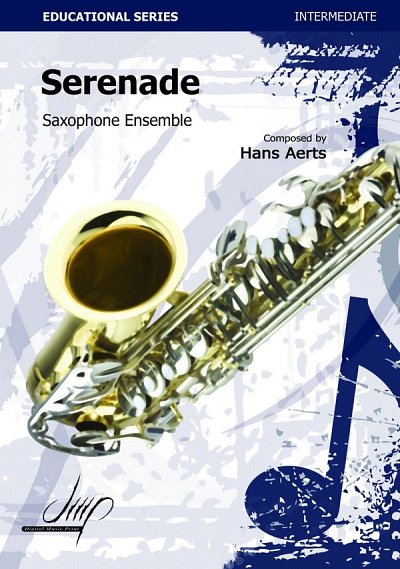 H. Aerts: Serenade, Saxens (Pa+St)