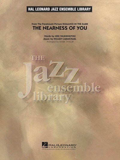 The Nearness of You, Jazzens (Pa+St)
