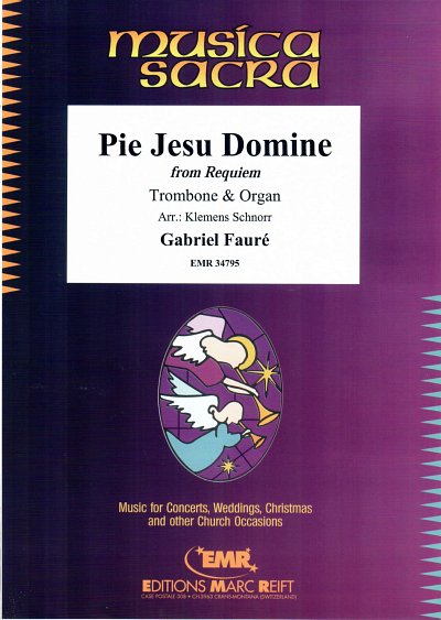 DL: G. Fauré: Pie Jesu Domine, PosOrg