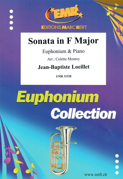 J.-B. Loeillet: Sonata In F Major, EuphKlav