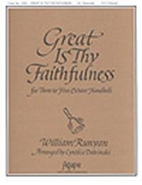 Great is Thy Faithfulness, Ch