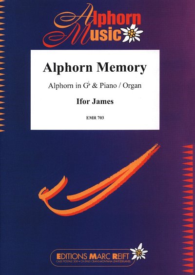 I. James: Alphorn Memory, AlphKlav