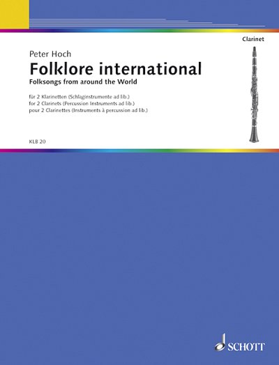 DL: H. Peter: Folklore international (Sppa)