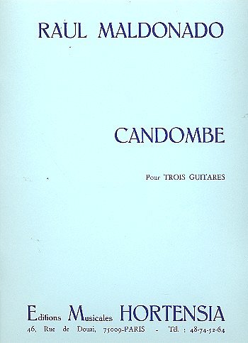 Candombe (Bu)