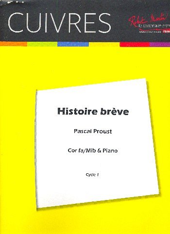P. Proust: Histoire BrèVe