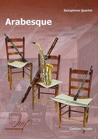 Arabesque, 4Sax (Bu)