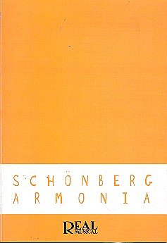 A. Schönberg: Schönberg armonía, Ges/Mel