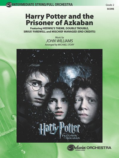 J. Williams: Harry Potter and the Prisoner of Azkaban