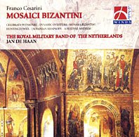 Mosaici Bizantini, Blaso (CD)