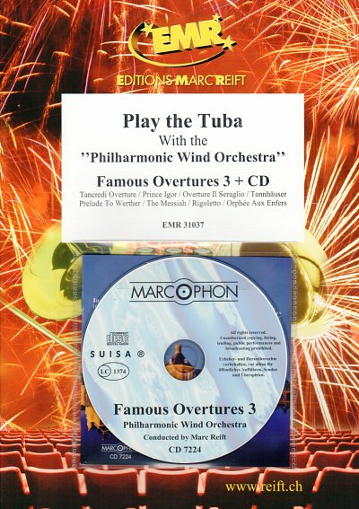 Play the Tuba, Tb (+CD)