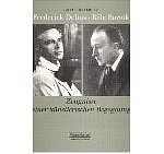 G. Kruse: Frederick Delius - Béla Bartók (Bu)