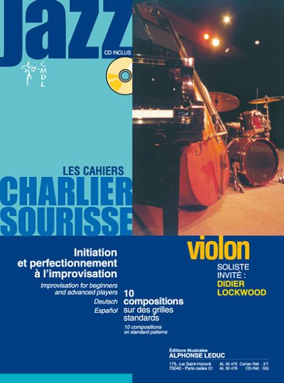 Les Cahiers Charlier Sourisse, Viol (Bu+CD)