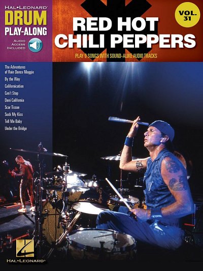 Red Hot Chili Pepper: Red Hot Chili Peppers, Drst