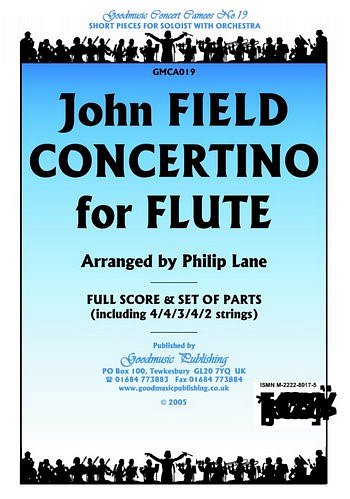 Concertino For Flute