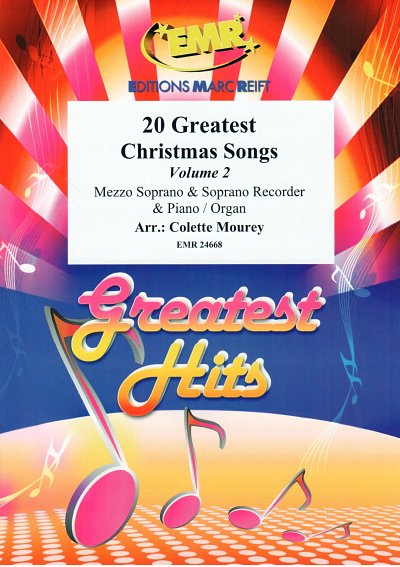 DL: C. Mourey: 20 Greatest Christmas Songs Vol. 2