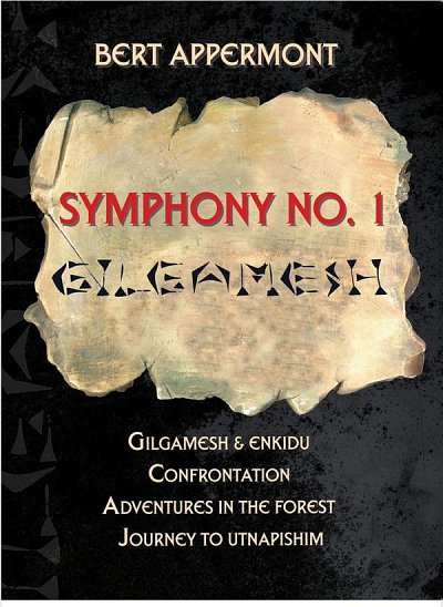 B. Appermont: Symphony No. 1: Gilgamesh, Blaso (Pa+St)