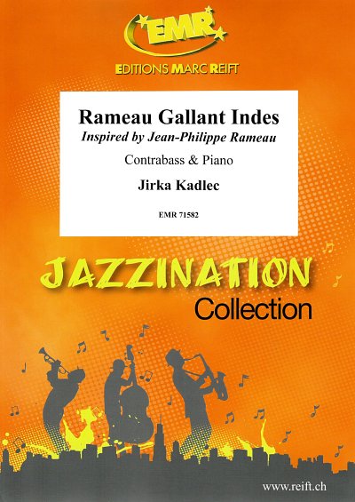 J. Kadlec: Rameau Gallant Indes, KbKlav