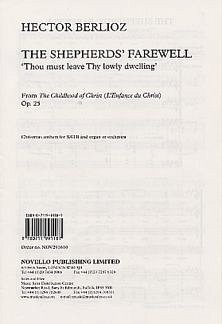 H. Berlioz: The Shepherds' Farewell, GchOrg (Chpa)