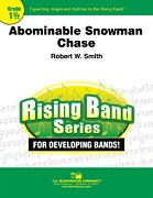 R.W. Smith: Abominable Snowman Chase, Blaso (Pa+St)