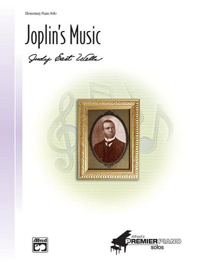 J.E. Wells: Joplin's Music, Klav (EA)