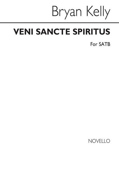 B. Kelly: Veni Sancte Spiritus, GchKlav (Chpa)