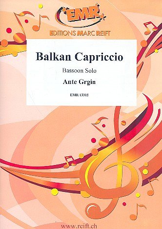 A. Grgin: Balkan Capriccio