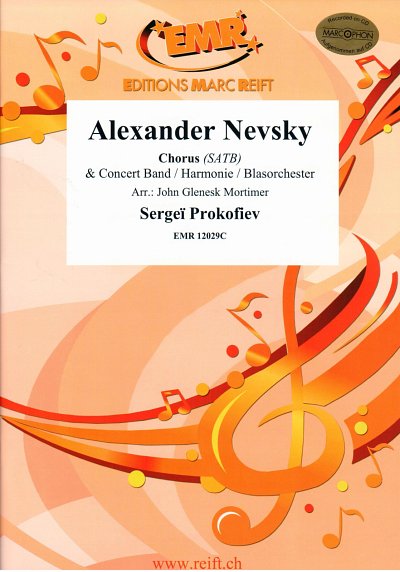 DL: S. Prokofjew: Alexander Nevsky, GchBlaso
