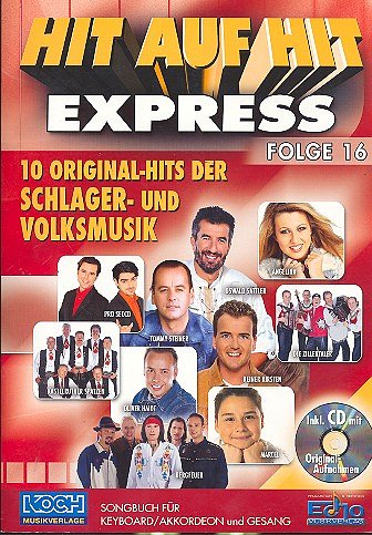 Hit Auf Hit Express 16