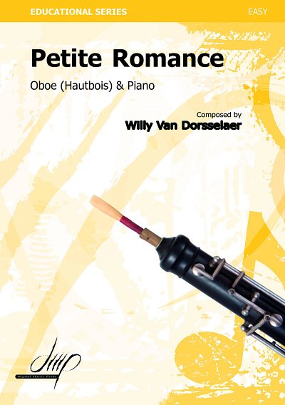 W.v. Dorsselaer: Petite Romance, ObKlav (Bu)