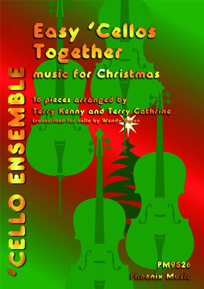various: Easy Cellos Together - Christmas