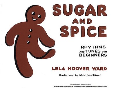 Ward: Sugar + Spice