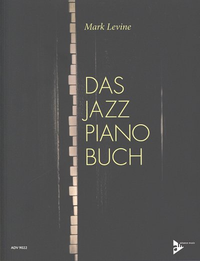 M. Levine: Das Jazz Piano Buch, Klav