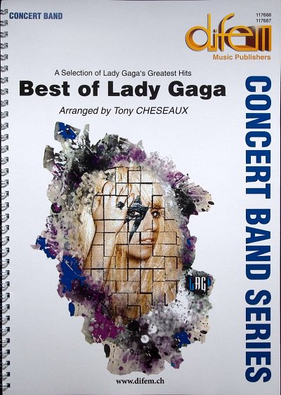 L. Gaga: Best of Lady Gaga, Blaso (Pa+St)
