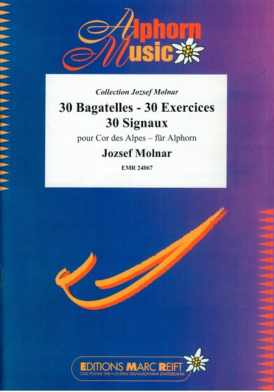 J. Molnar: 30 Bagatelles - 30 Exercices - 30 Signaux