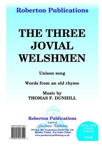 Three Jovial Welshman (Chpa)