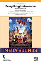 R. Shawn Patterson, Andy Samberg, Akiva Schaffer, Jorma Taccone, Joshua Bartholomew, Lisa Harriton, Ralph Ford,: Everything Is Awesome (from The Lego® Movie)