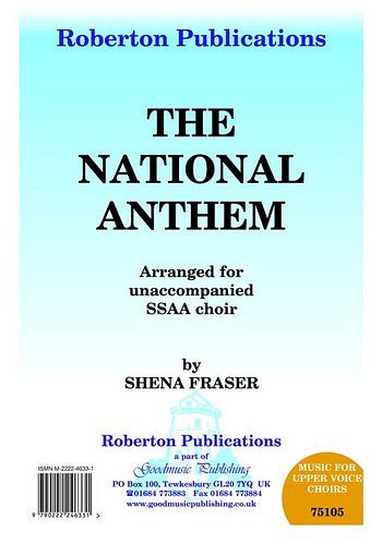 National Anthem (Chpa)