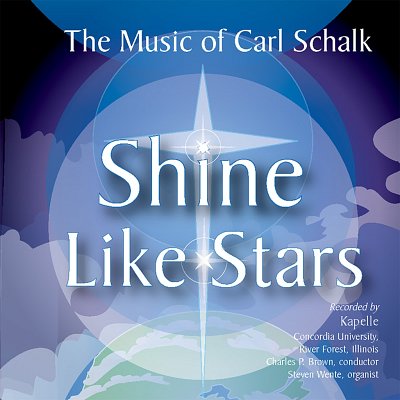 Shine Like Stars, Ch (CD)