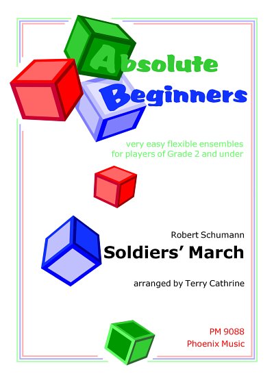 DL: R. Schumann: Soldiers_ March, Varens4