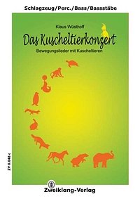 Wuesthoff Klaus: Das Kuscheltierkonzert