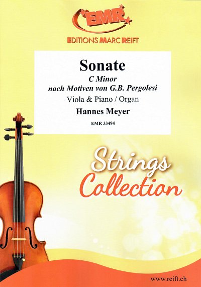 DL: H. Meyer: Sonate C Minor, VaKlv/Org