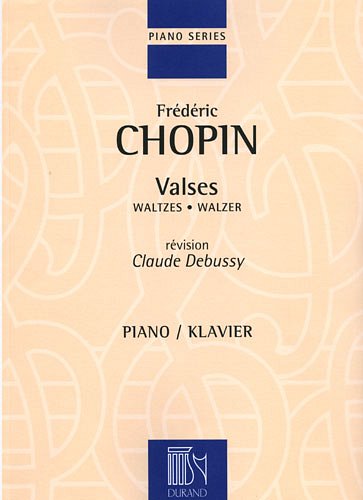 F. Chopin: Walzer, Klav