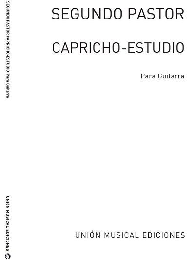 S. Pastor: Capricho - Estudio , Git (EA)