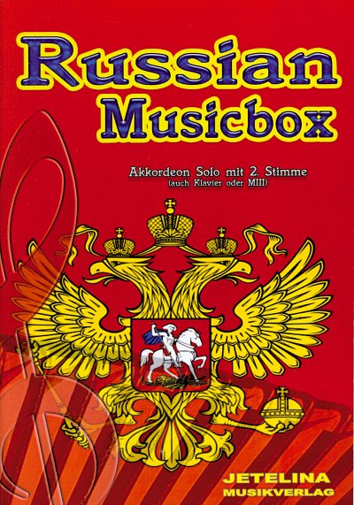 G. Hummel: Russian Musicbox, 1-2Akk