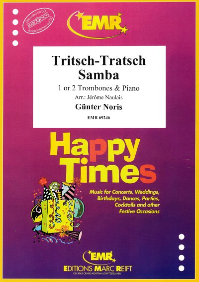 DL: G.M. Noris: Tritsch-Tratsch Samba, 1-2PosKlav