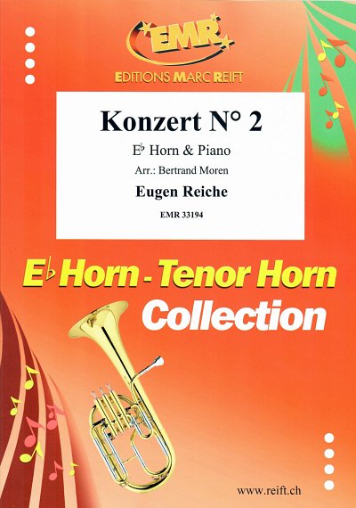 DL: Konzert No. 2, HrnKlav